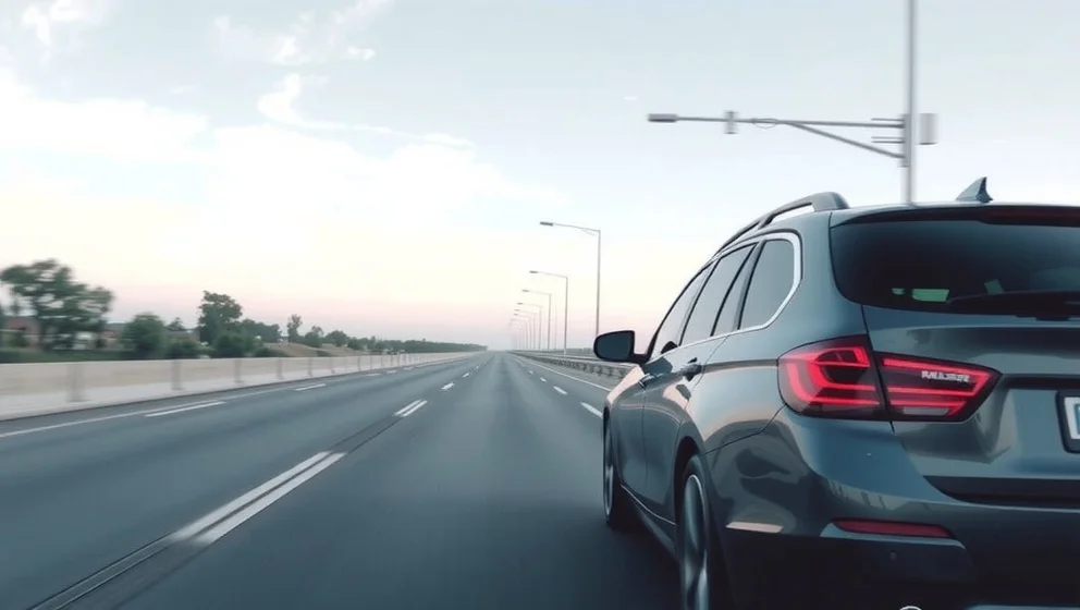 Hur fort får man köra med släp