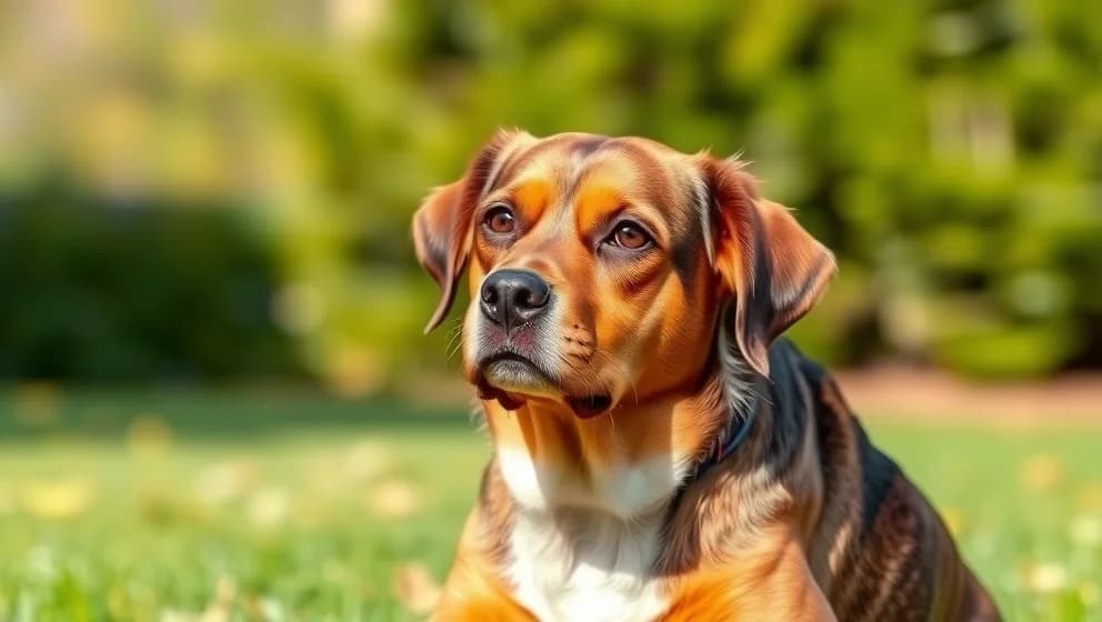 Nutrolin skin och coat för hundens hälsa