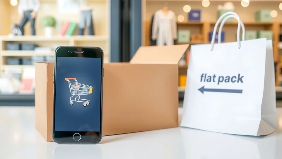 Så fungerar Ikea click and collect