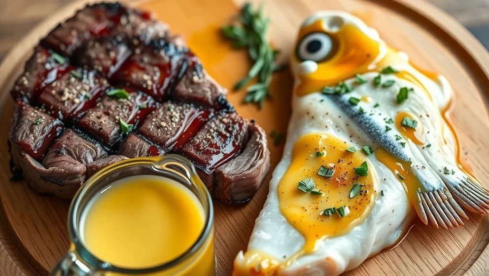 Vad är café de Paris sås egentligen